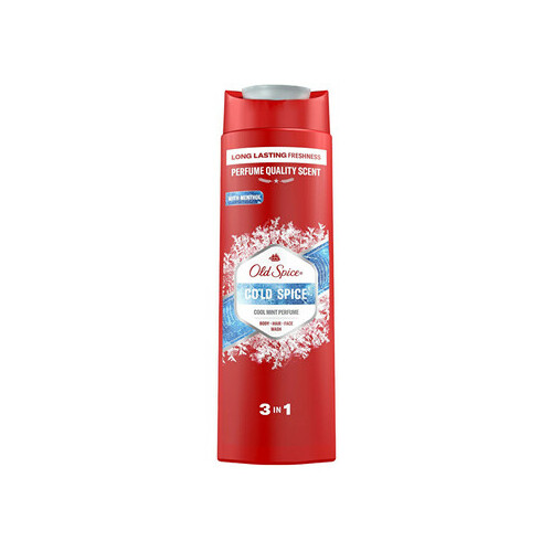 Old Spice C Body, Hair, Face