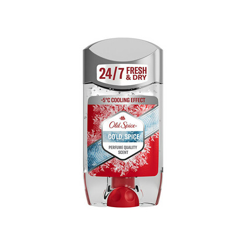 Old Spice C Clear Gel -