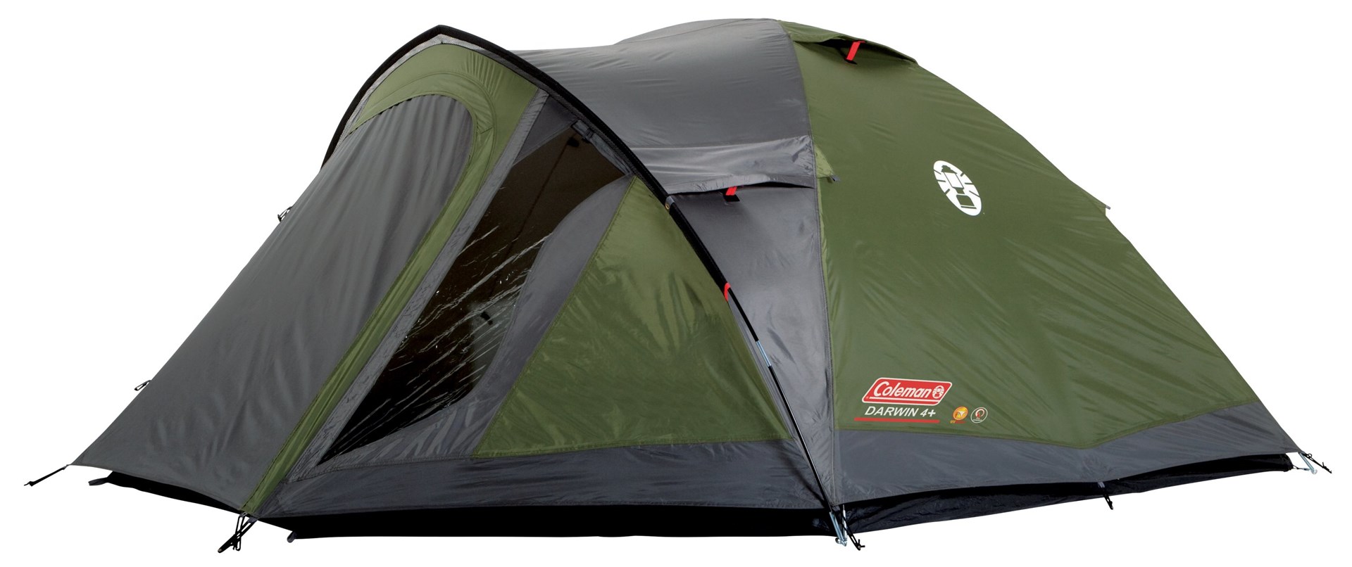 Coleman  Darwin 3 Plus 3 person(s)