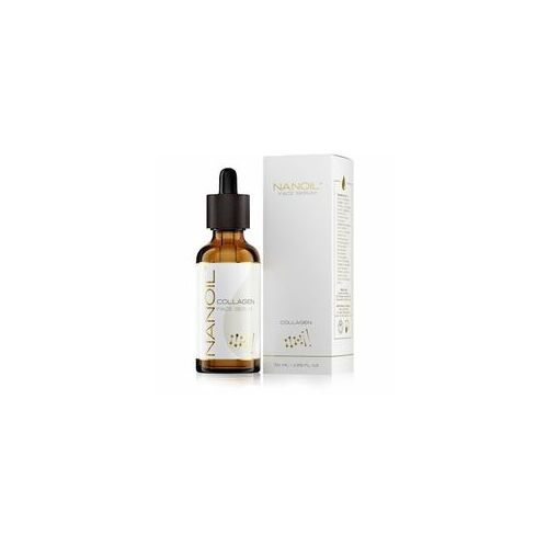 Nanoil Collagen Face Serum - Brightening