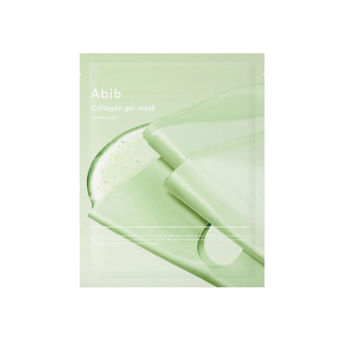 Abib Collagen Gel Mask Heartleaf Jelly
