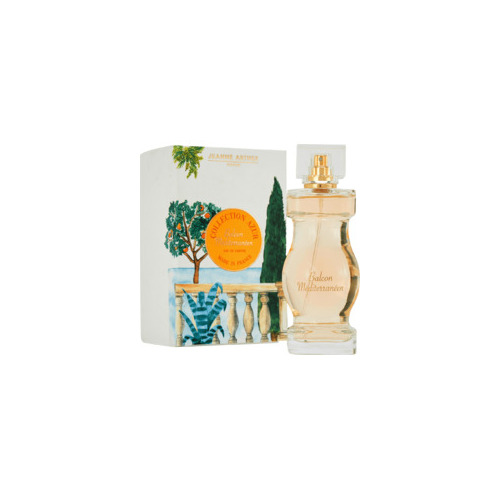 Jeanne Arthes Collection Azur Balcon Mediterraneen