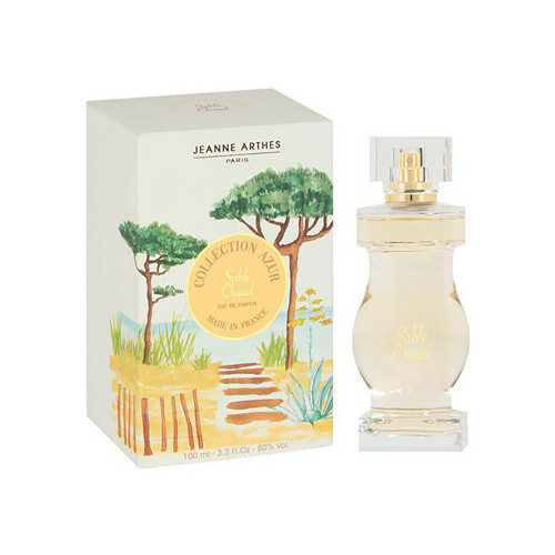 Jeanne Arthes Collection Azur Sable Chaud
