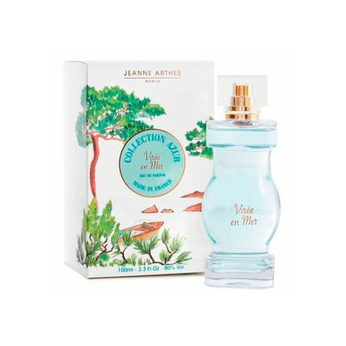 Jeanne Arthes Collection Azur Virée en