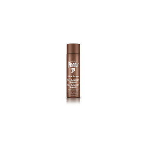 Plantur 39 Color Brown Shampoo -