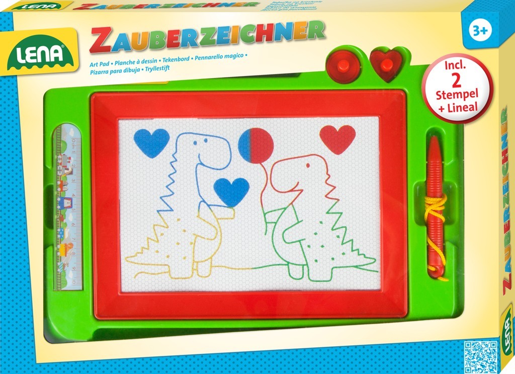 Lena  COLOR MAGNETIC TABLES 32 CM