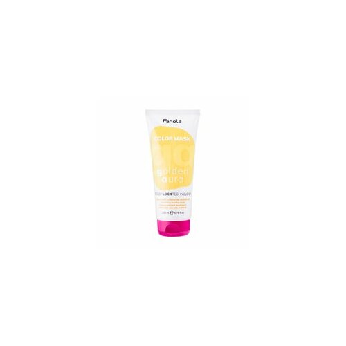 Fanola Color Mask (Golden Aura, Woman)
