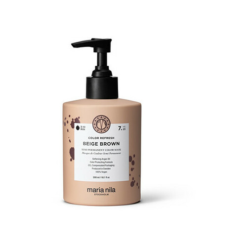 Maria Nila Color Refresh Beige Brown