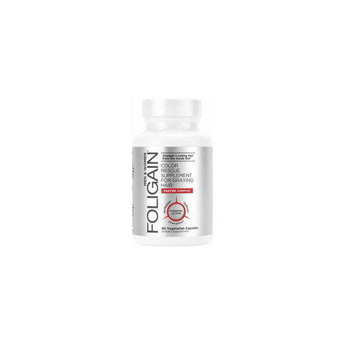 Foligain Color Rescue Supplement For Graying