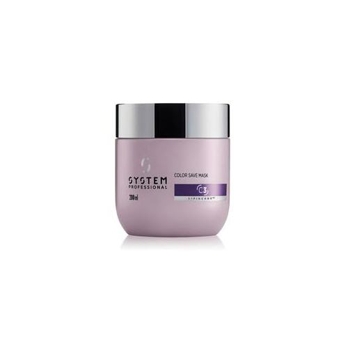 System Professional Color Save Mask (dyed