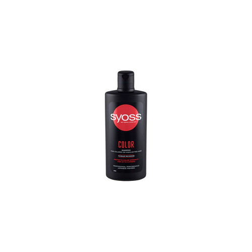Syoss Color Shampoo - Shampoo for