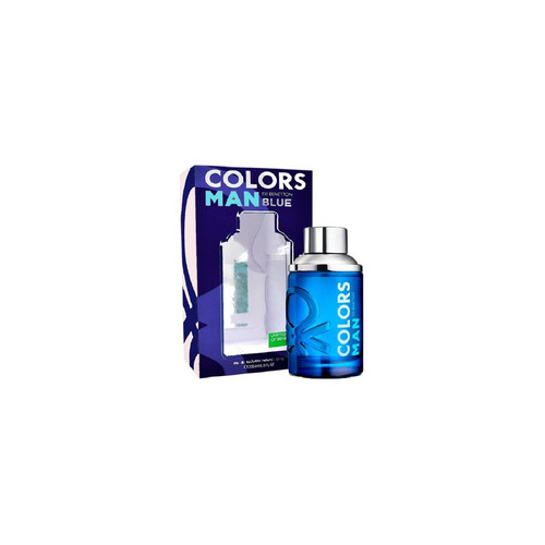 Benetton Colors Blue Man EDT (Man