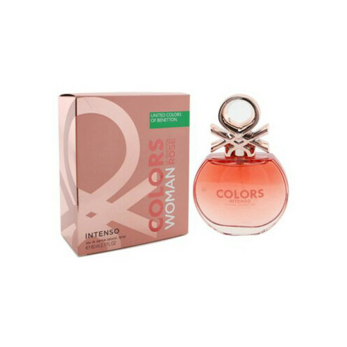 Benetton Colors De Rose Intenso EDP