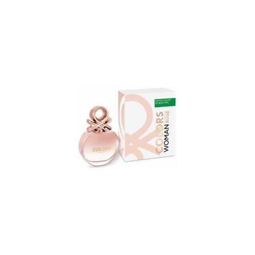 Benetton Colors Woman Rose EDT (Woman