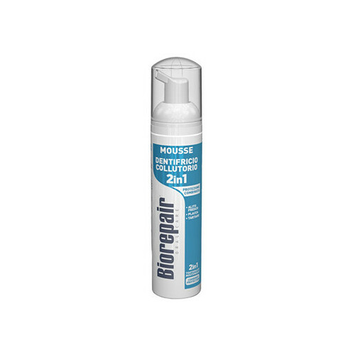 Biorepair Combined Protection Mousse - Zubní