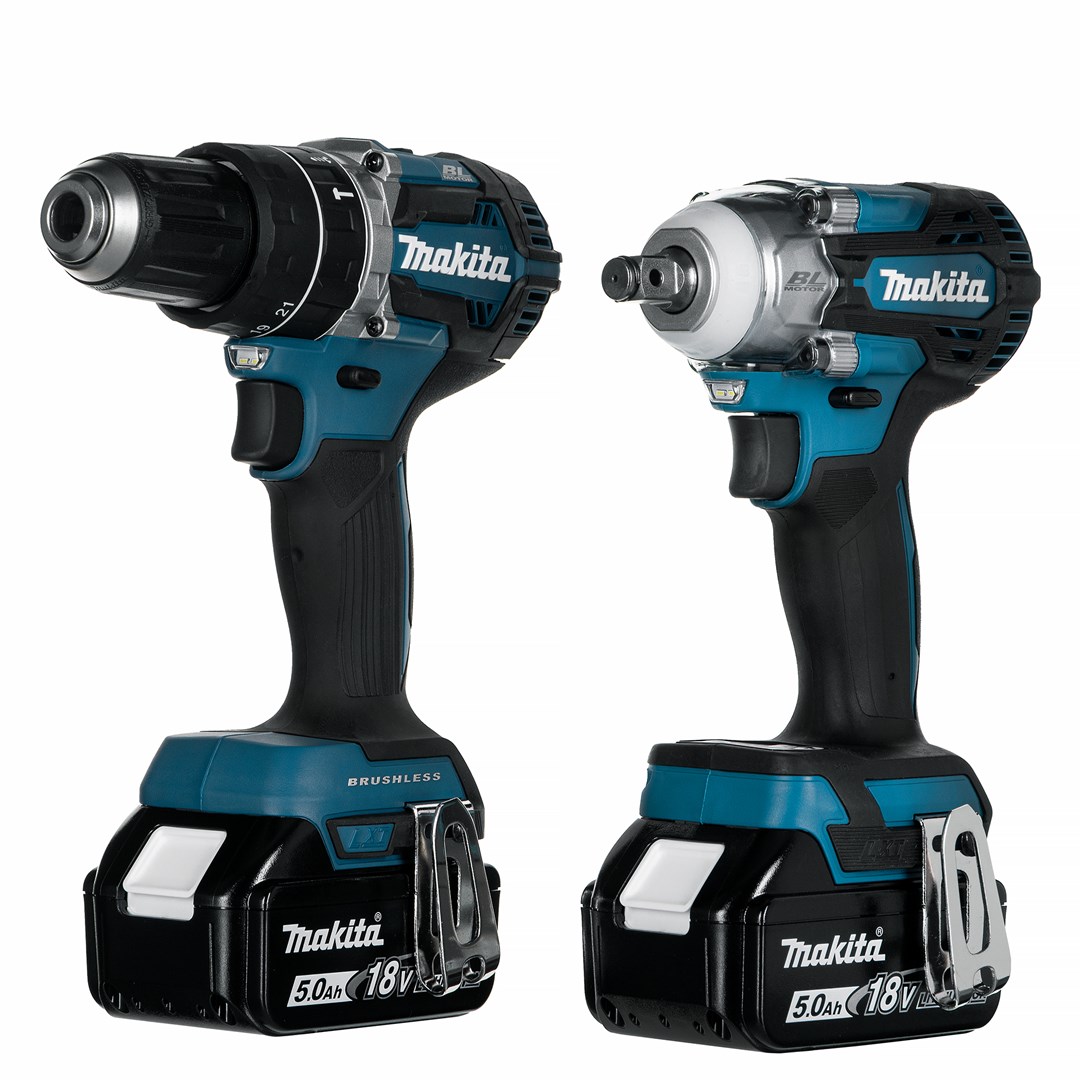 MAKITA Combo 18V 3x5.0Ah DLX2359TJ1