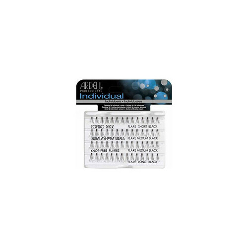 Ardell Combo Black - Black Eyelashes