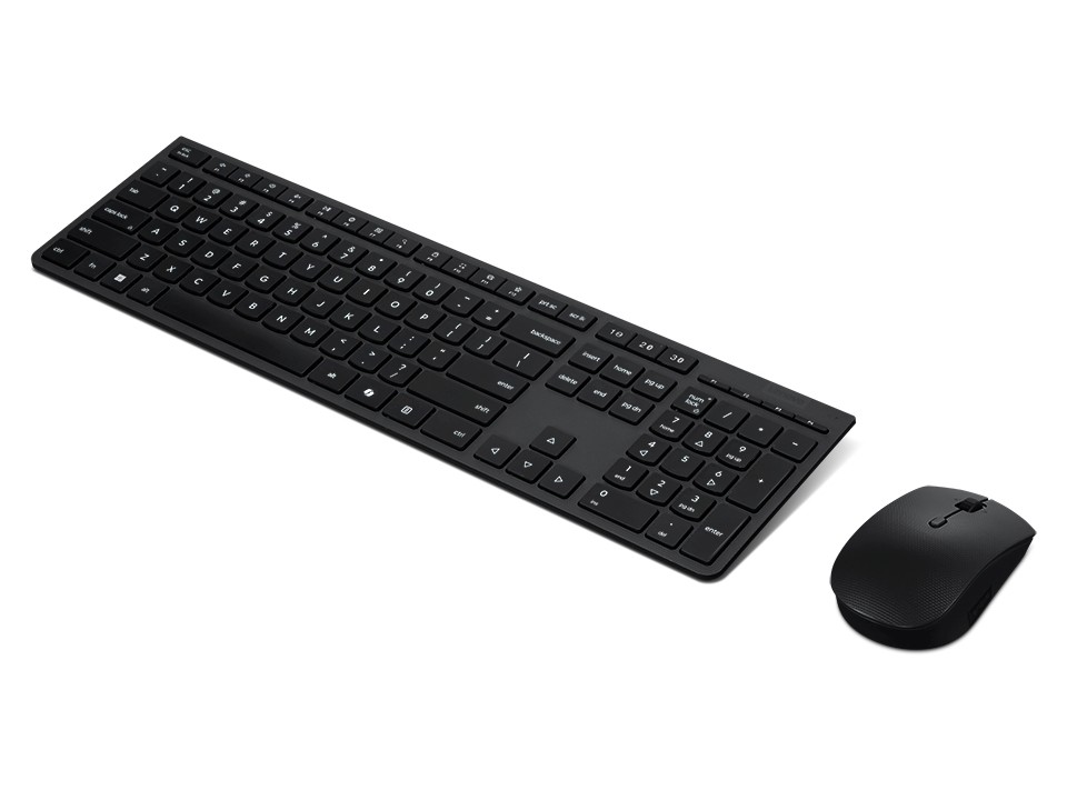 Lenovo  Combo Keyboard and Mouse set