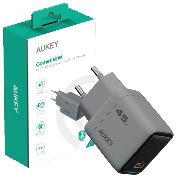 AUKEY Comet Wall Charger 1xUSB-C PD