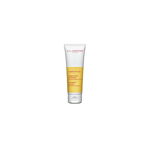 Clarins Comfort Scrub Nourishing Oil Scrub