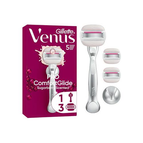 Gillette ComfortGlide Sugarberry strojek - Holicí