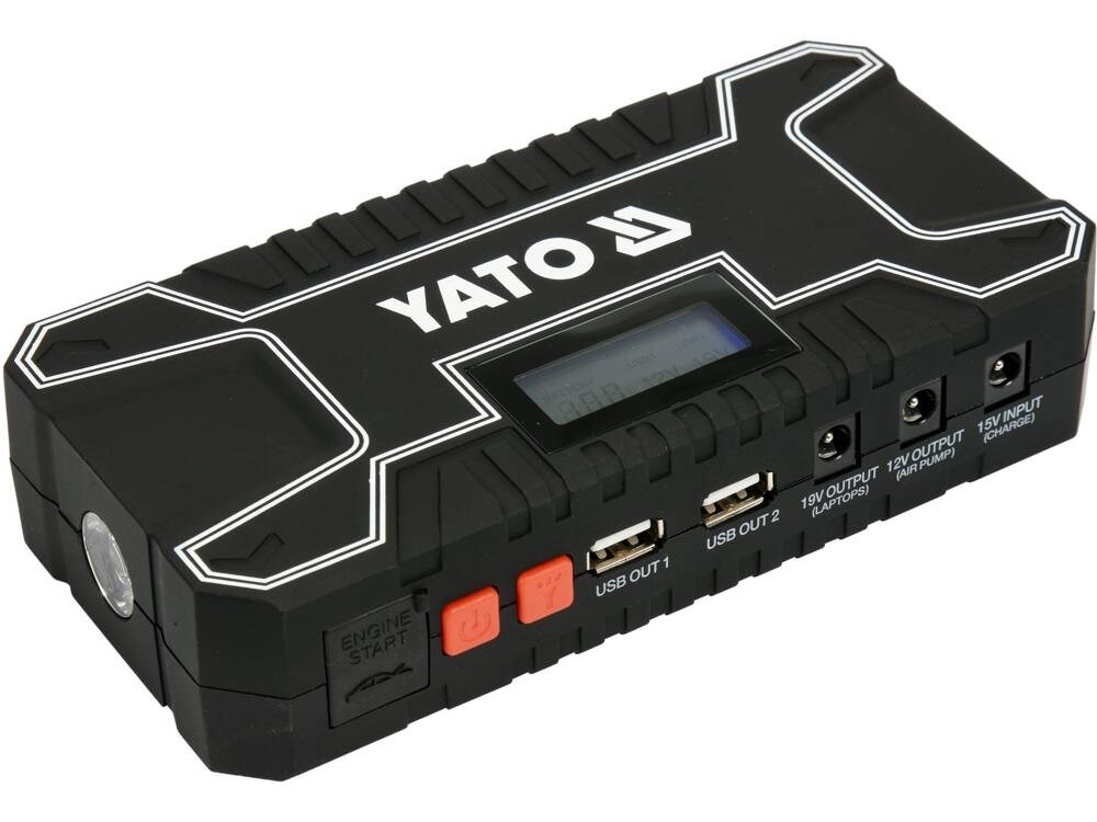 YATO COMMISSIONING DEVICE 12000mA YT-83082 |