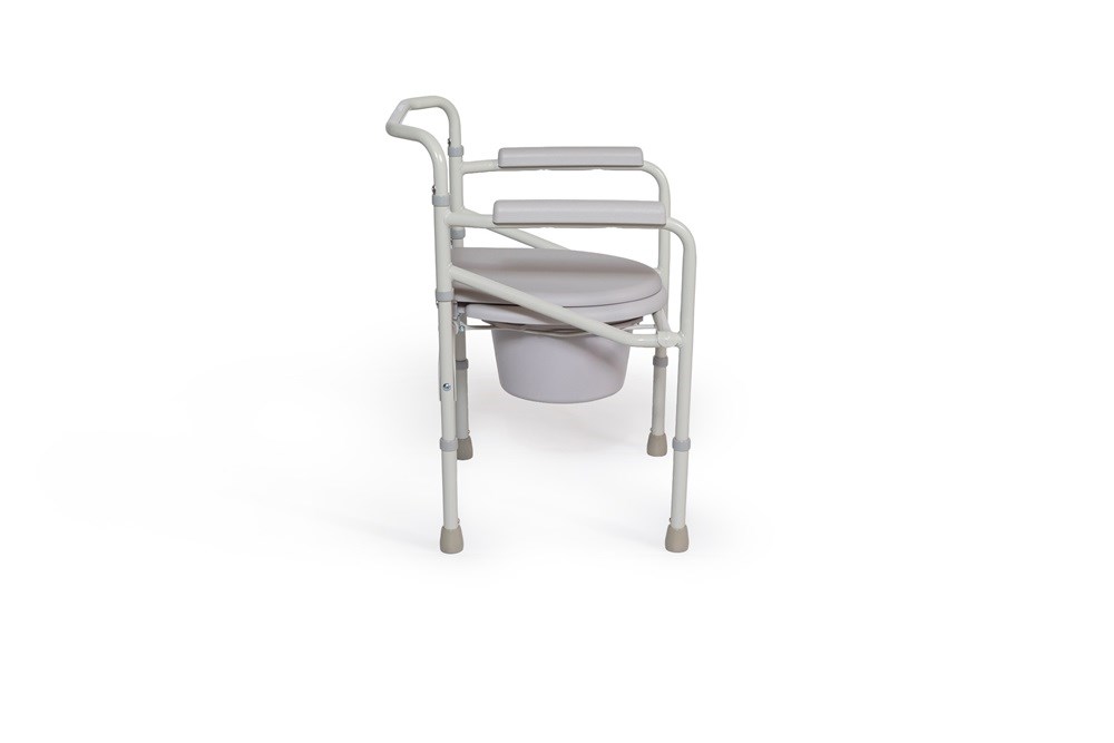 REHA FUND Commode Chair Bruno RF-801