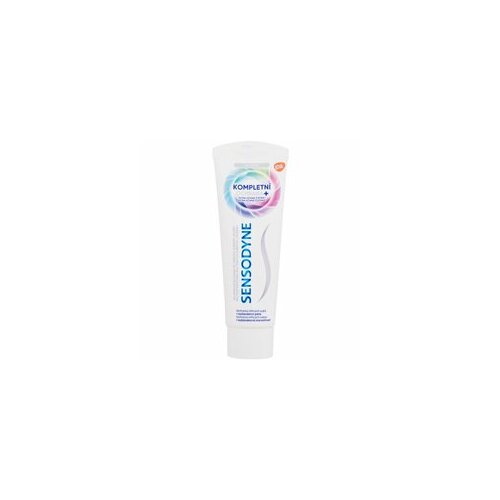 Sensodyne Complete Protection Whitening Toothpaste (Woman