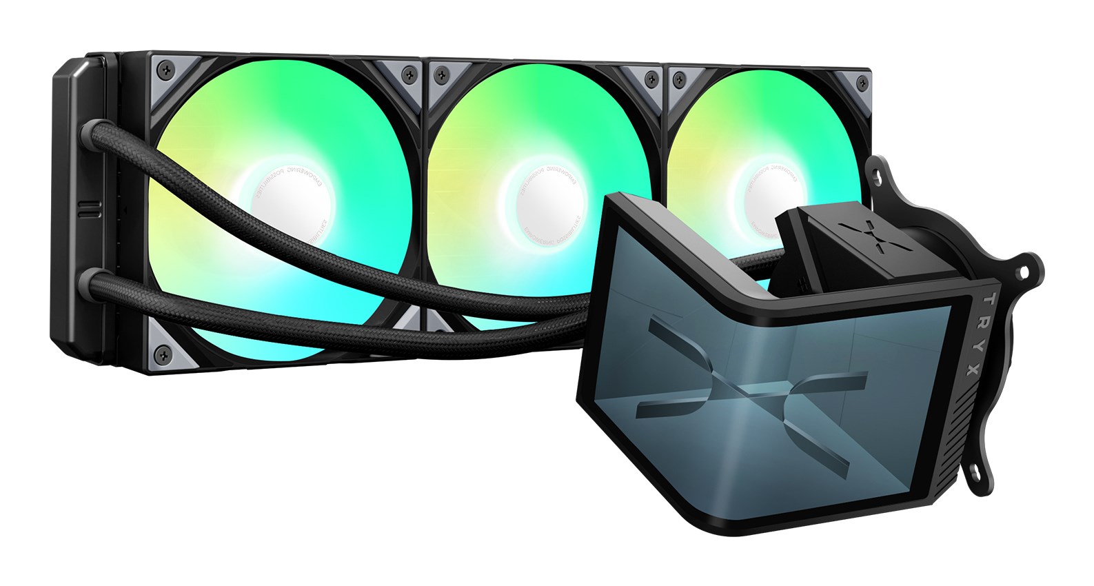 Fractal Design Complete water cooling kit