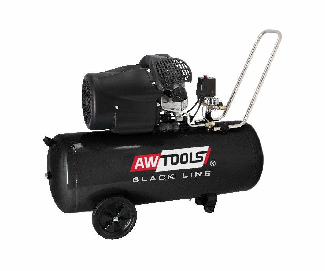 AWTOOLS Compressor AC50V 50L V 3