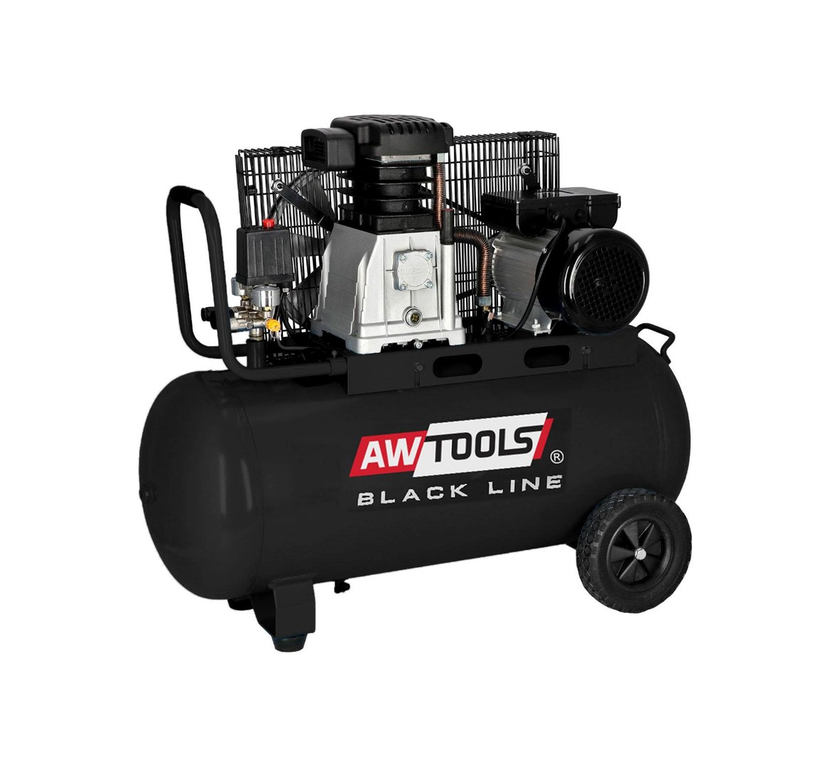 AWTOOLS Compressor AC90 90L 3.0HP
