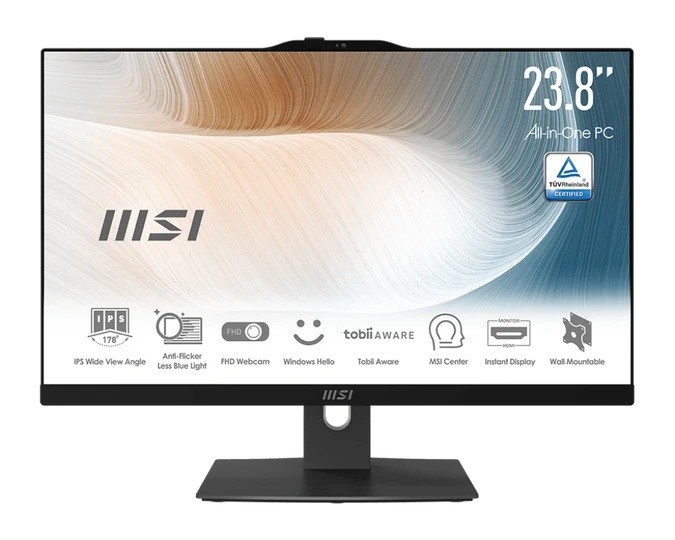 MSI Computer All-in-One Modern AM242P 1M-2274EU