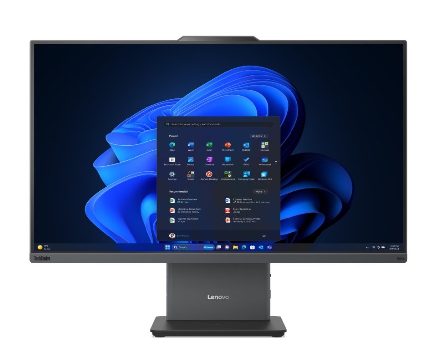 Lenovo  Computer All-in-One neo 55a G6