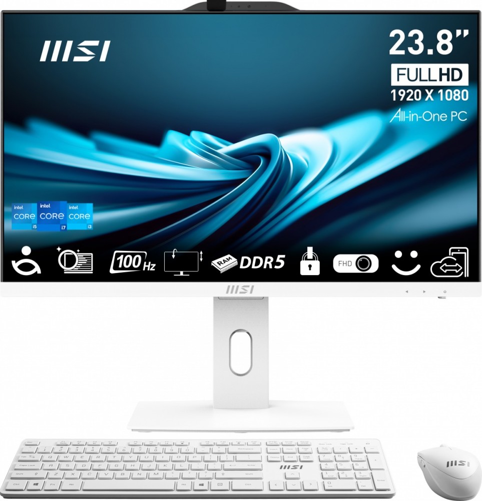 MSI  Computer All-in-One PRO AP242P 14M-691EU
