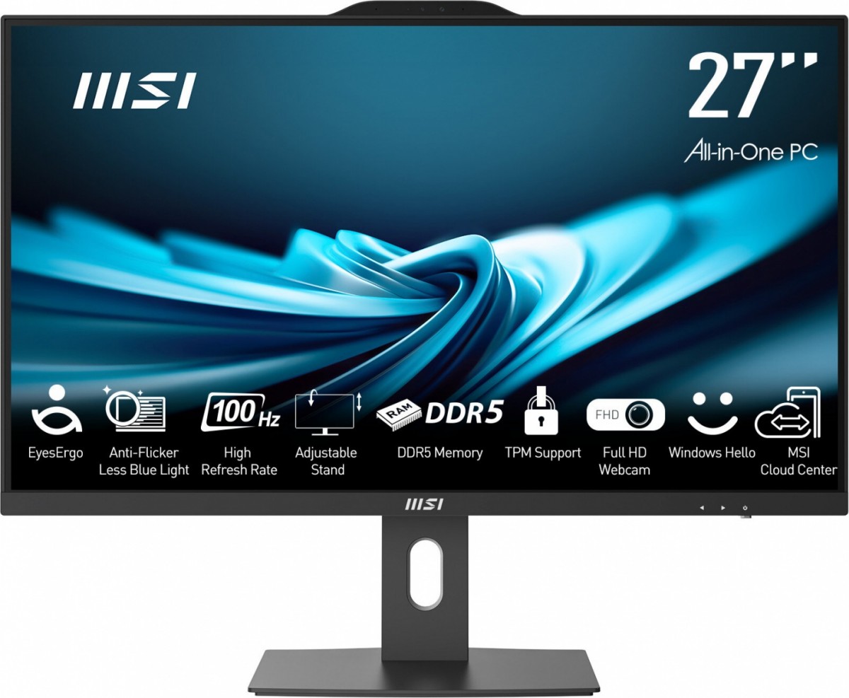 MSI Computer All-in-One PRO AP272P 14M-867XEU