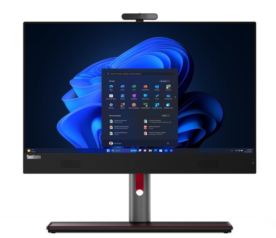 Lenovo  Computer All-in-One ThinkCentre M90a G5