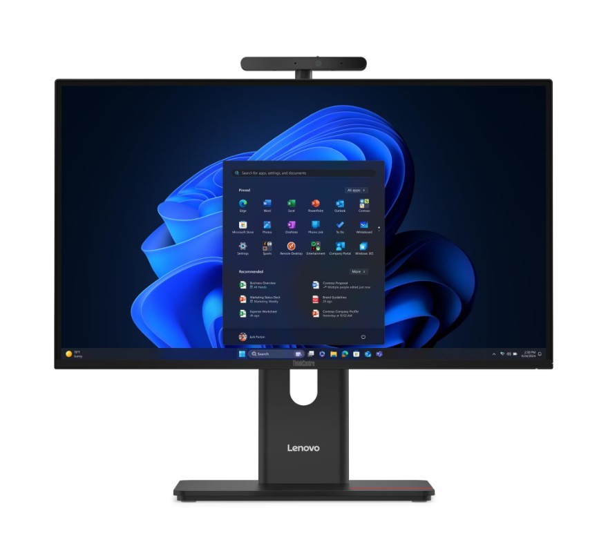 Lenovo Computer All-in-One ThinkCentre M90a G6