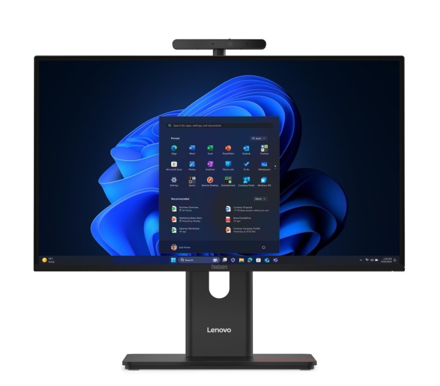 Lenovo  Computer All-in-One ThinkCentre M90a G6