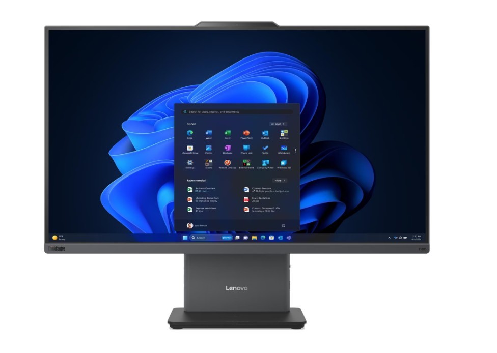 Lenovo  Computer All-in-One ThinkCentre neo 50a