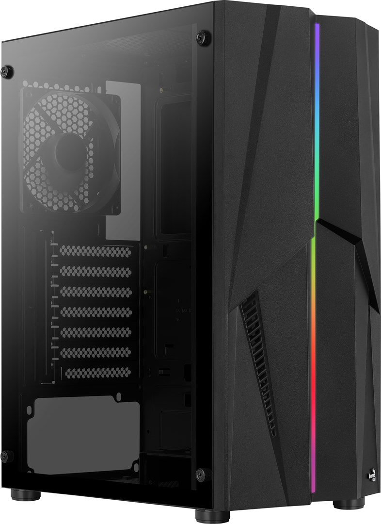 AeroCool Computer case Mecha Midi Tower