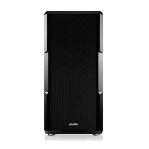 MODECOM  COMPUTER CASE BLACK  VOLCANO AMIRANI