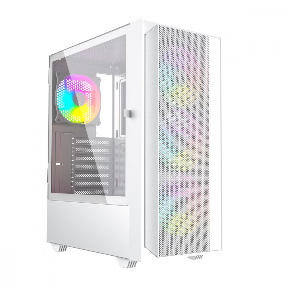 Gembird Computer Case Midi Tower Fornax