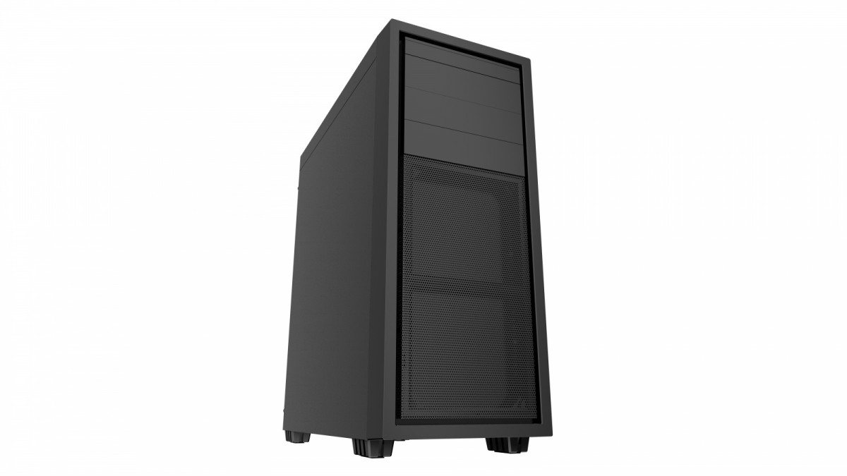 Gembird Computer Case Midi Tower Fornax