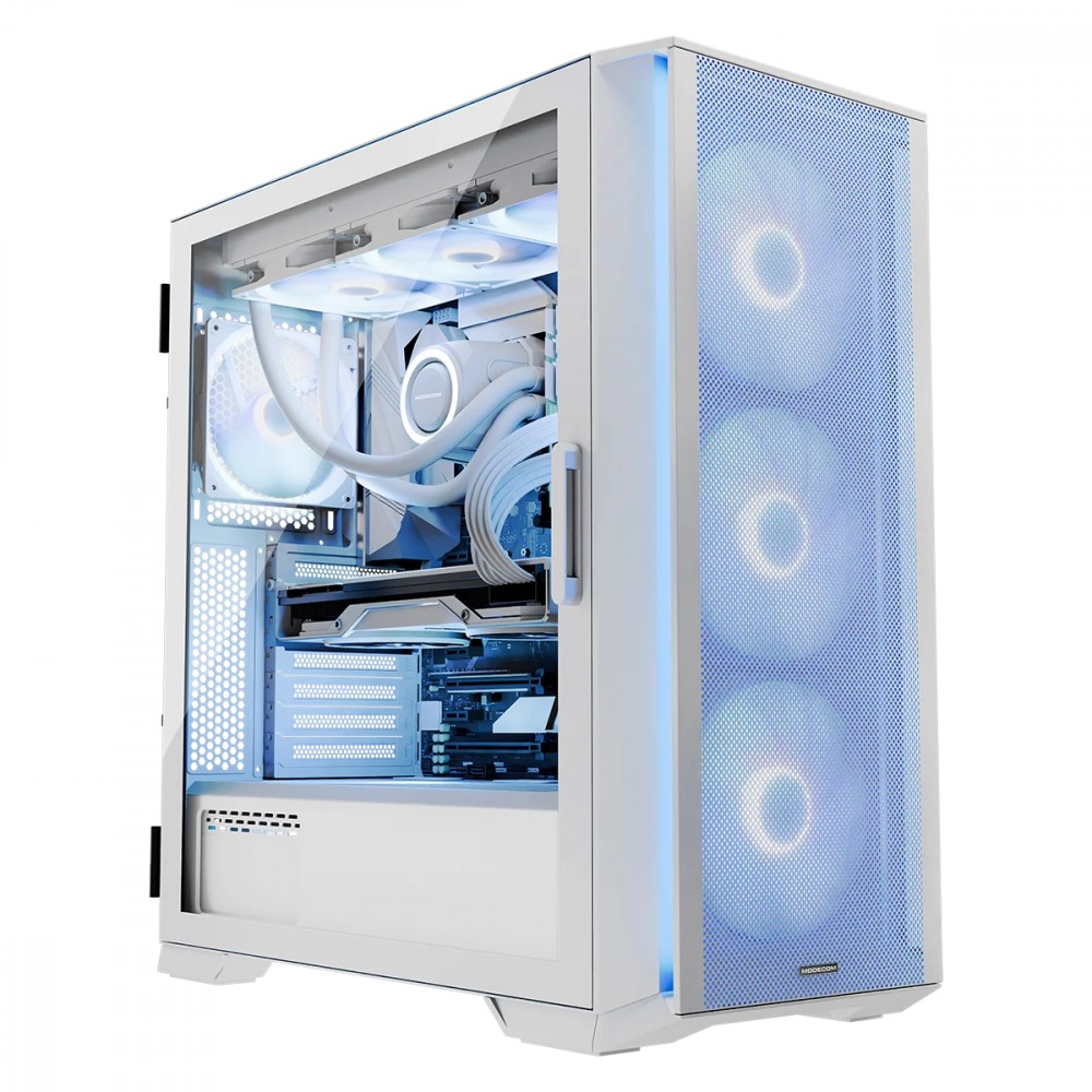 MODECOM  Computer cases ARGB HORIZON FLOW