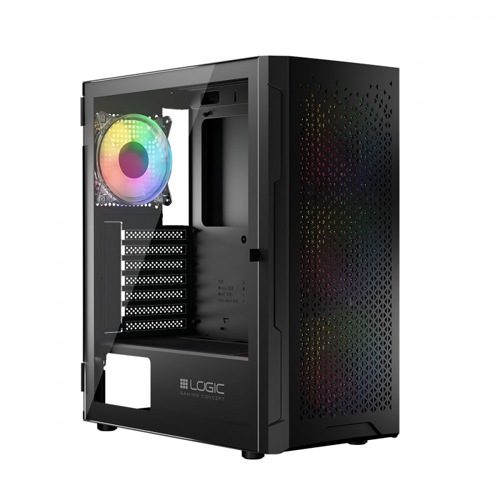 LOGIC  Concept Computer cases ARMANIS ARGB