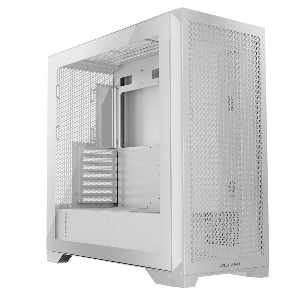 MODECOM  Computer cases EXPANSE T White