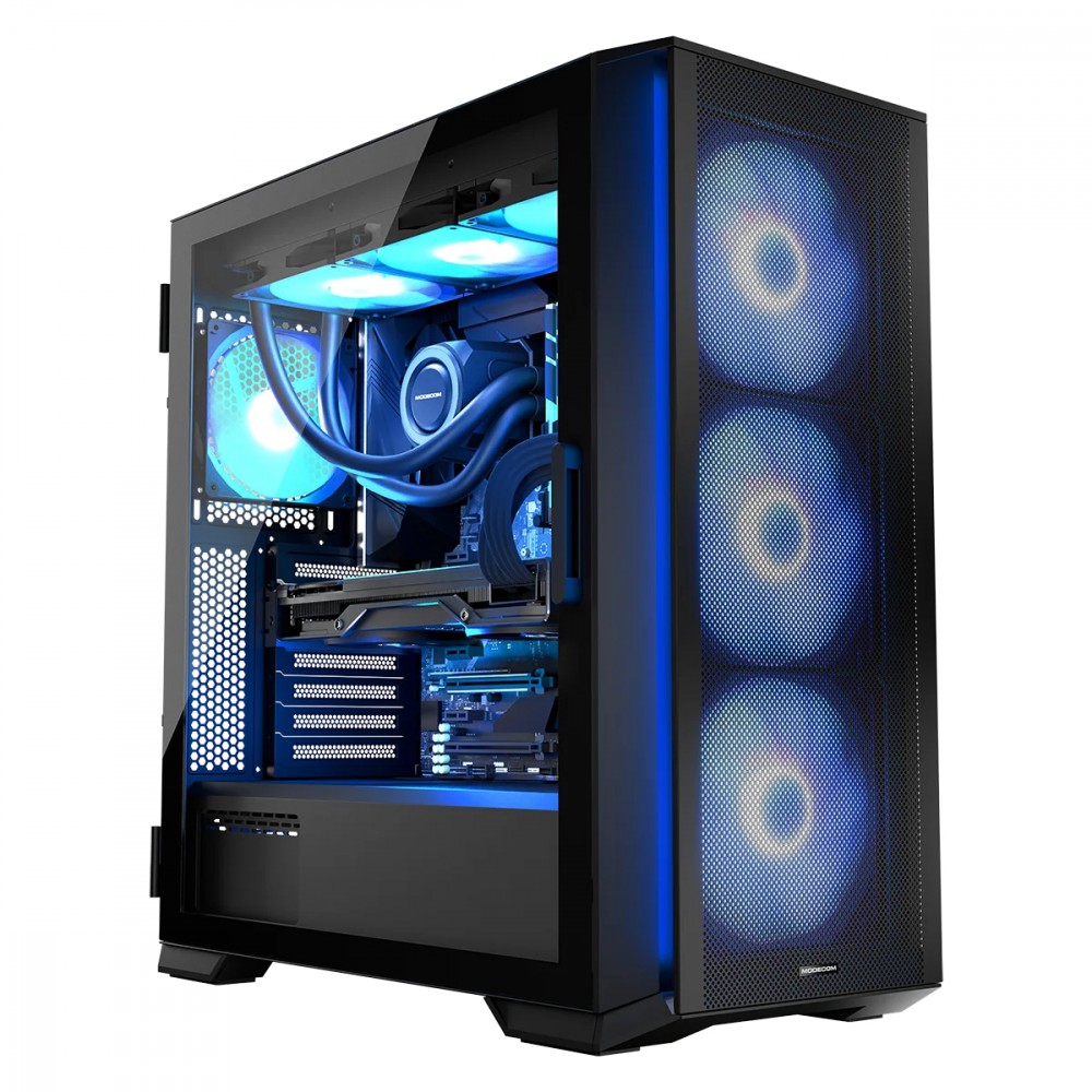 MODECOM  Computer cases Horizon ARGB FLOW