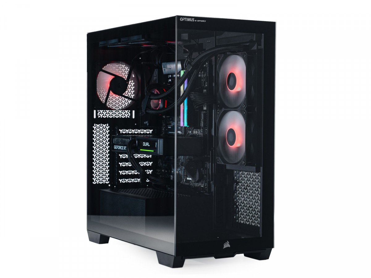OPTIMUS Computer E-Sport GB550T-CM1 R7 5800X/16GB/1TB/RTX