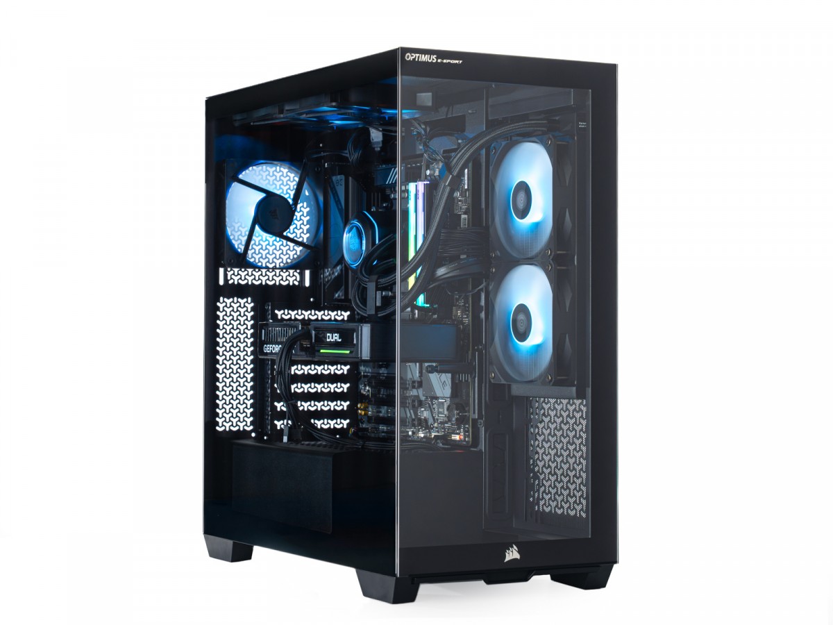 OPTIMUS Computer E-Sport GB650T-CM1 R7 7800X3D/16GB/1TB/RTX
