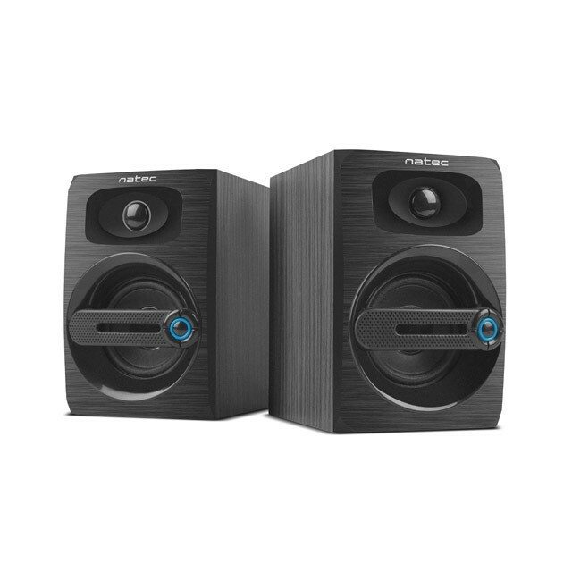 NATEC Computer Speakers 2.0 Cougar